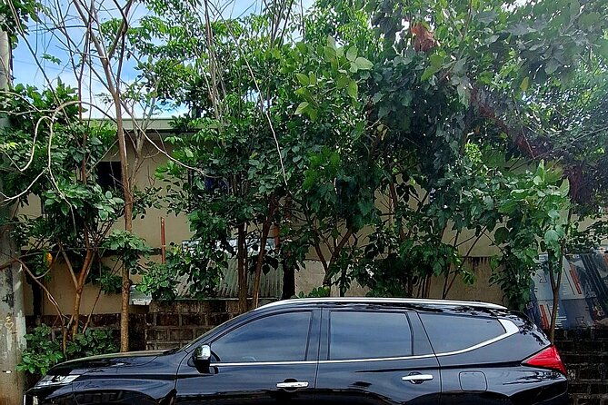 Private Airport Transfer Manila to Hotel in Manila or vice versa - Vehicle Comfort and Luggage Capacity