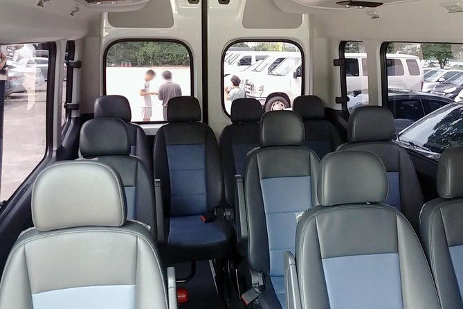Private Airport Transfer: Seoul City to Incheon Airport 1-12 pax - FAQs
