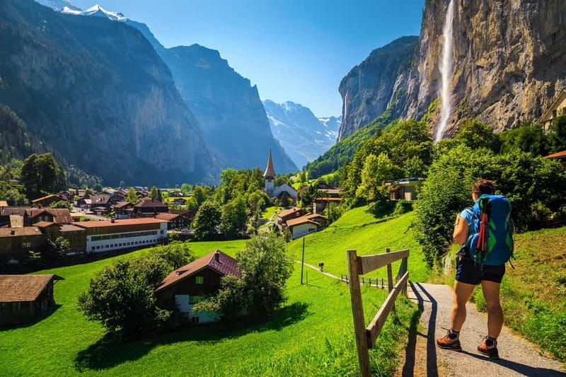 Private all day driver: Interlaken>Lauterbrunnen,Grindelwald - Final Thoughts