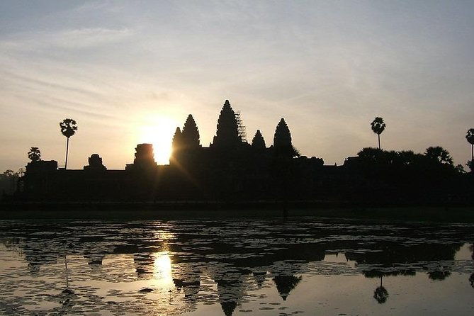 Private Angkor Temple including Sunrise Viewing - FAQ