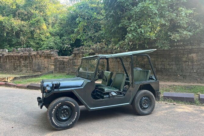 Private Angkor Temples Offbeat Experience by Jeep - Who Will Love This Tour?