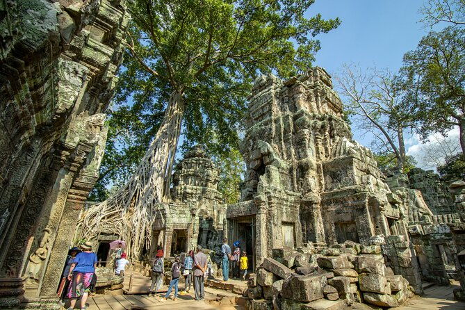 Private Angkor Tour With Local Guide & Inclusive Lunch - Who Is This Tour Best For?