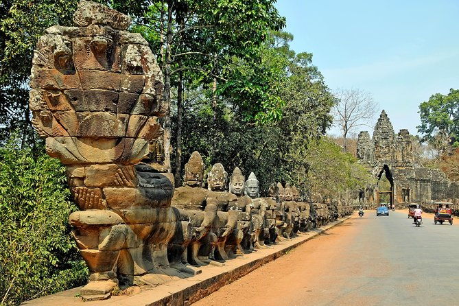 Private Angkor Wat Guided Sunset Tour - The Experience from a Traveler’s Perspective