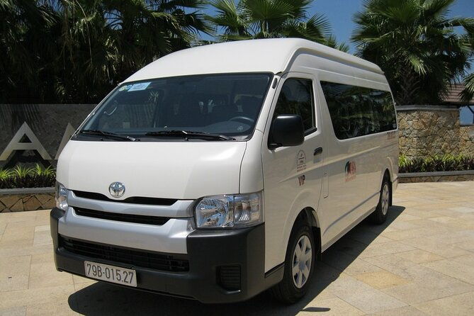 Private Arrival Transfer: Cam Ranh Airport to Nha Trang City Hotels - Booking, Cancellation, and Support