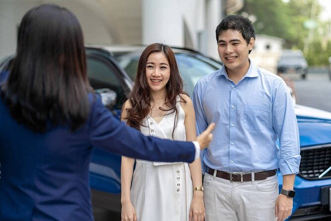 Private Arrival Transfer: Danang International Airport to Hotel in Hoian City - The Actual Experience: Punctual, Professional, and Comfortable