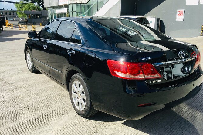 Private Arrival Transfer from Beijing Airport to Hotel - Authentic Experiences from the Reviews