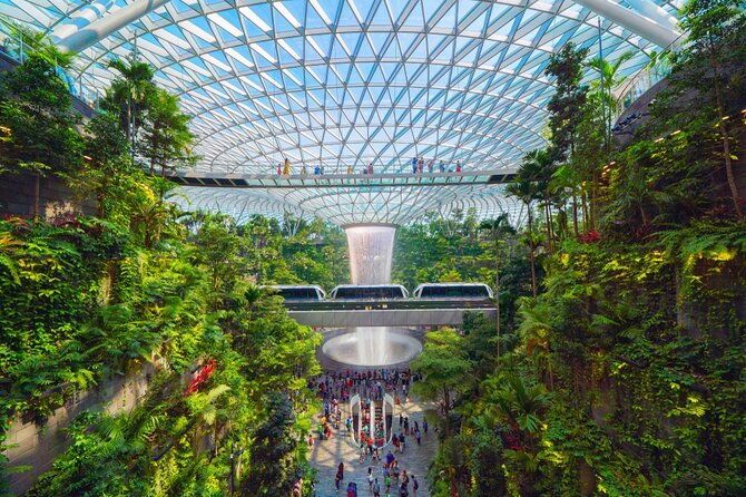 Private Arrival Transfer From Singapore Airport or Port to Hotel - The Sum Up