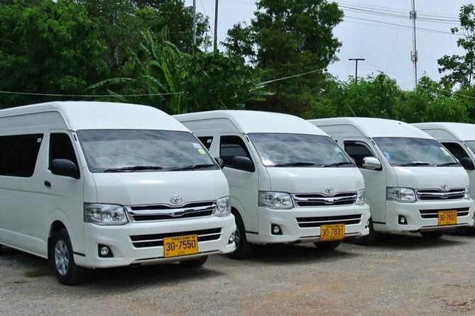 Private Arrival Transfer : Phuket Airport (SHA Plus) - Real Traveler Insights