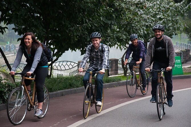Private Bamboo Bicycle Tour in Chengdu - Final Thoughts