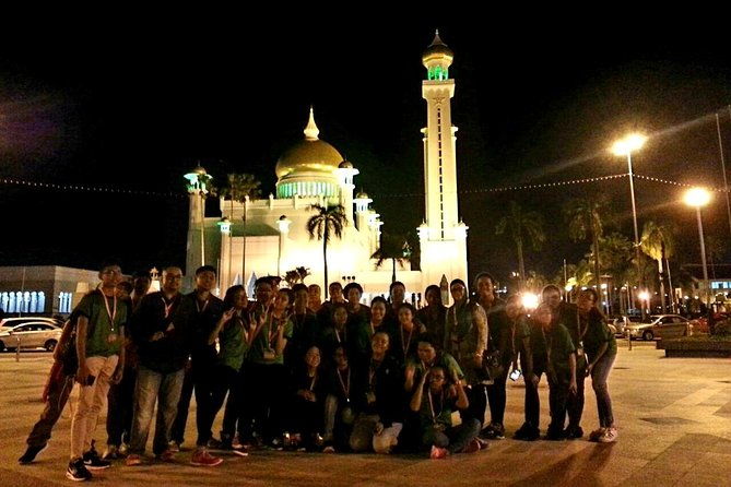 Private Bandar by Night Tour - Experiencing Local Life at Gadong Night Market