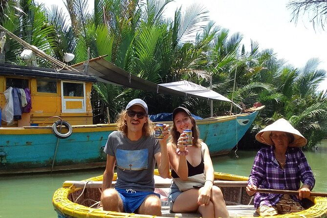 Private Bar On Lantern Boat in Thu Bon River - FAQ