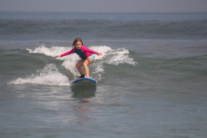 Private Beginner 1 on 1 Surf Lesson at Kuta Beach - Who Would Love This Experience