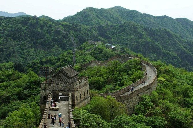Private Beijing Layover Tour to Mutianyu Great Wall - Final Thoughts