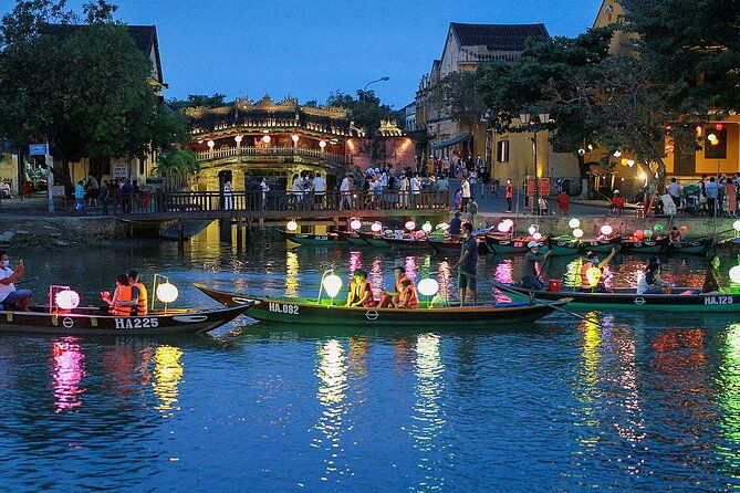 Private Boat Ride, Night Market, and Walking Tour in Hoi An - FAQ