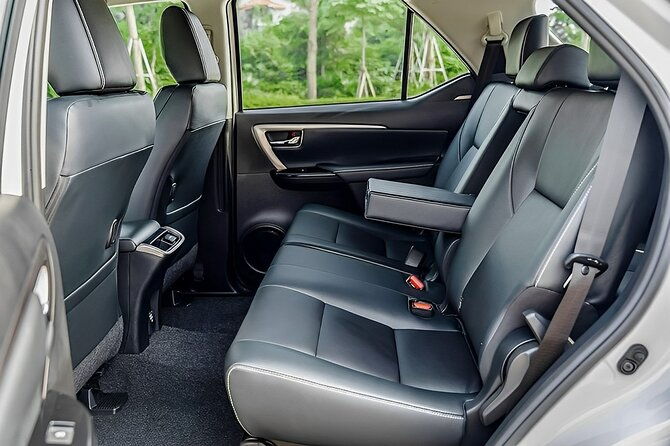 Private Car Between Hanoi Airport and Hanoi Old Quarter - Practical Details and Additional Info