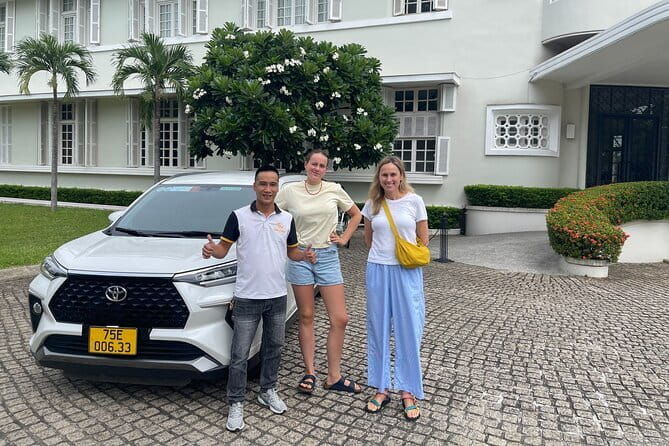 Private Car Tour From Hoi An to Hue - The Value of This Private Transport Experience  