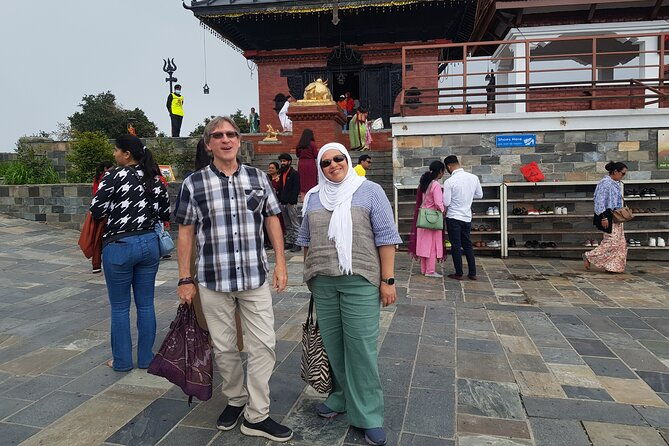 Private Chandragiri Cable Car Tour with Swayambhunath Temple - The Sum Up