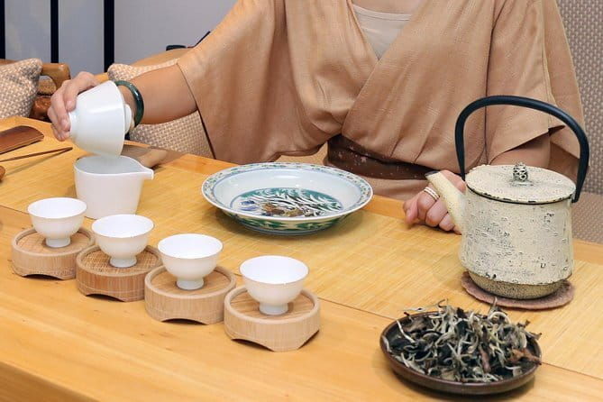 Private Chinese Dim Sum Cooking Class in Shanghai - Detailed Breakdown of the Itinerary
