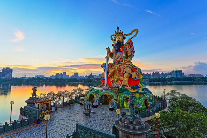 Private Classic Kaohsiung Day Tour - FAQs