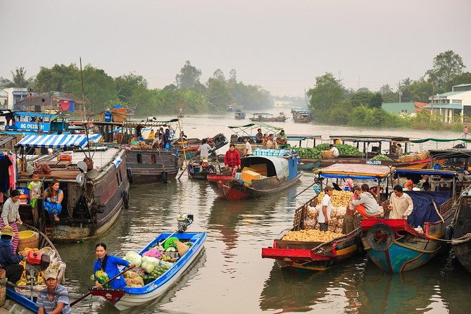 PRIVATE Combined Cu Chi Tunnels And Mekong Delta FULL DAY - The Sum Up: Why This Tour is a Great Choice