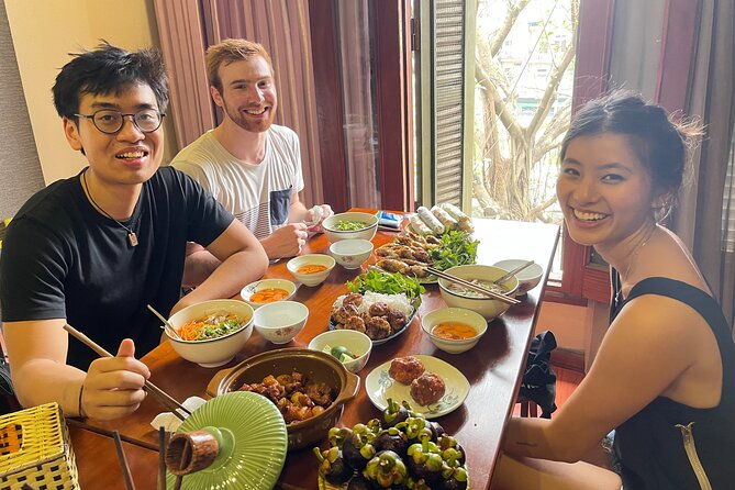 Private Cooking Class with 5 dishes of your choice - The Sum Up