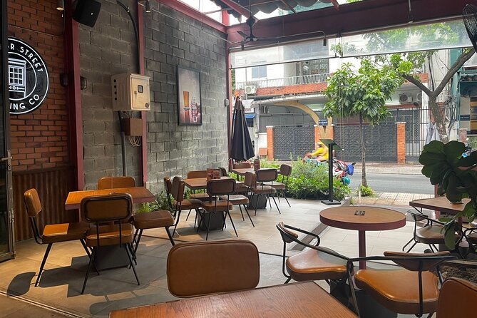 Private Craft Beer and Sightseeing Adventure Tour on Scooter in Ho Chi Minh City - The Experience: What You Can Expect