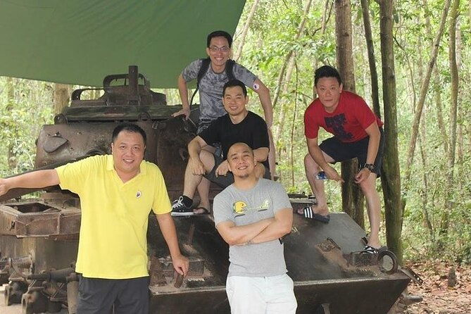 Private Cu Chi Tunnels and Ho Chi Minh City Tour 1 Day - The Sum Up