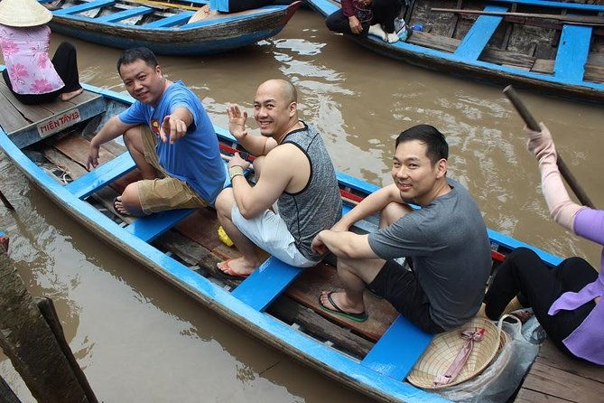 Private Cu chi Tunnels and Mekong Delta 1 Day - FAQ