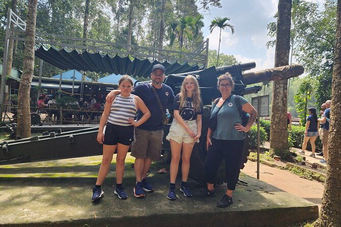 Private Cu Chi Tunnels Half Day Tour - FAQ