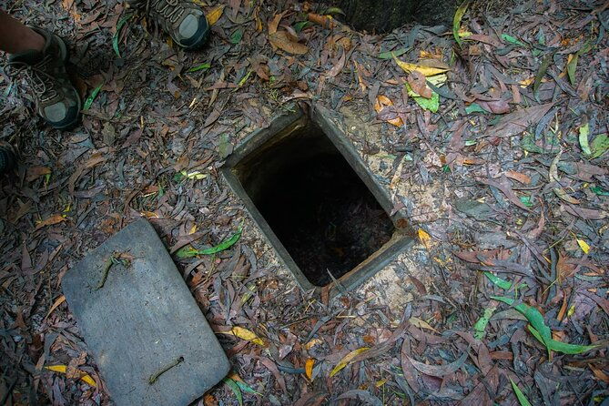 Private Cu Chi Tunnels Half-Day Tour - Who Should Book This Tour?