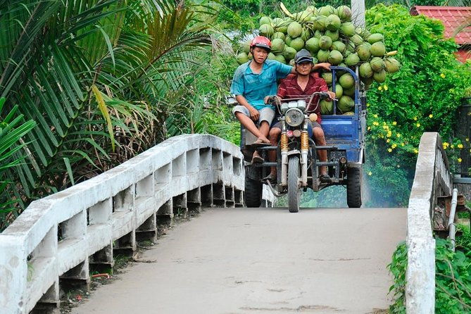 Private Cu Chi Tunnels & Mekong Delta 1 Day Tour - Final Thoughts