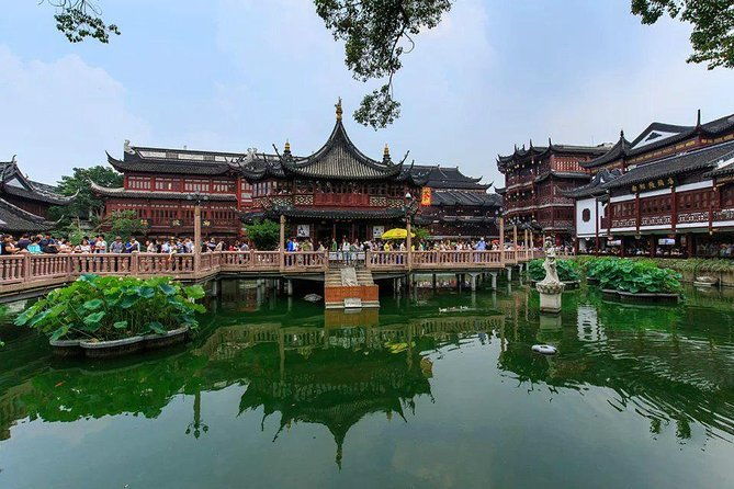 Private Customized Shanghai Shore Excursion Tour of City Highlights with Lunch - FAQ