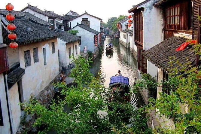 Private Customized Suzhou Highlights Tour with Tongli Water Town and Tuisi Garden - Authentic Experiences and Hidden Gems