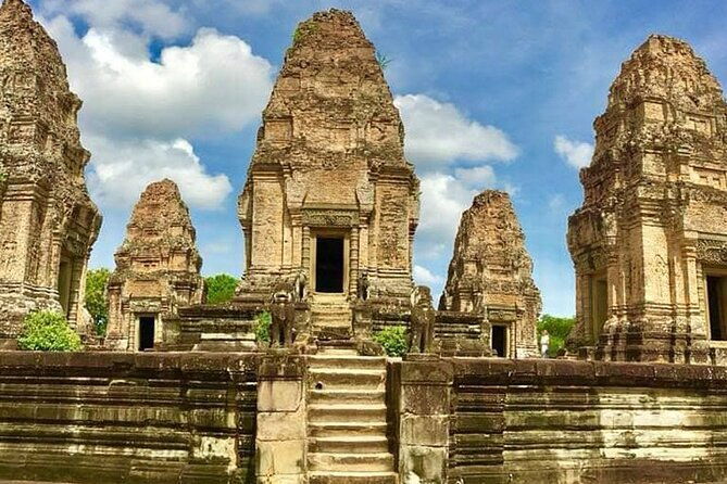Private Day Angkor Wat Temple and Banteay Srei Temple Tour - Frequently Asked Questions