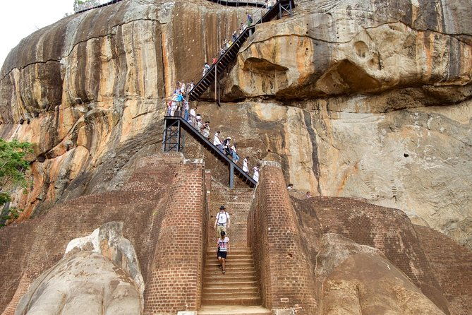Private Day Tour from Kandy to Sigiriya and Dambulla Cave temple - The Sum Up: Who Is This Tour Best For?