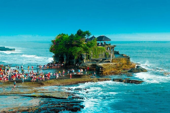 Private Day Tour in Ubud and Tanah Lot Temple - Ubud’s Artisan Villages: Art, Culture, and Hands-On Learning