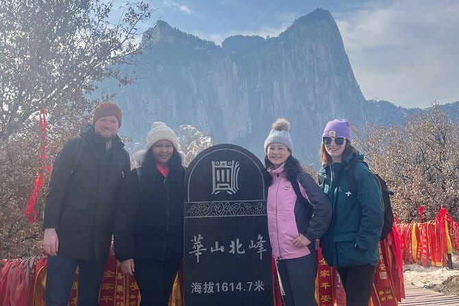 Private Day Tour of Mountain Huashan from Xi'an - Who Is This Tour Best For?