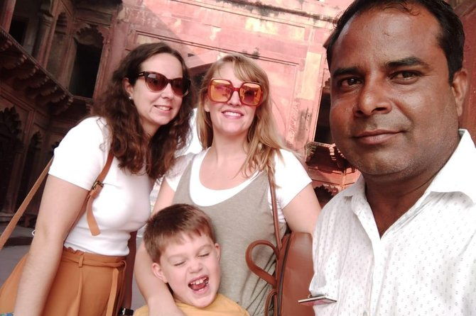 Private Day Tour of Taj Mahal and Agra Fort by Superfast Train - FAQ