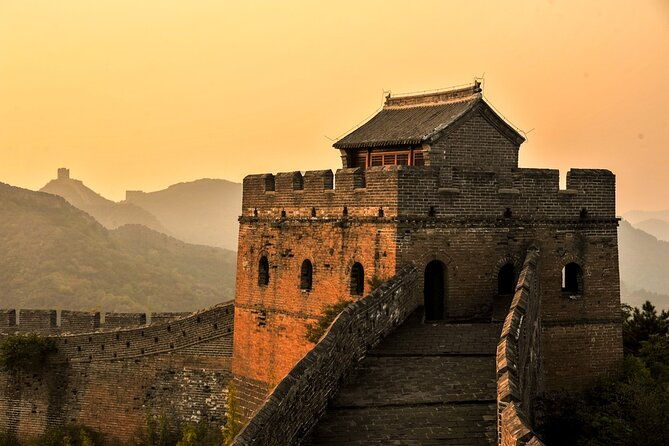 Private Day Tour to Beijing Mutianyu Great Wall - Who Should Consider This Tour?