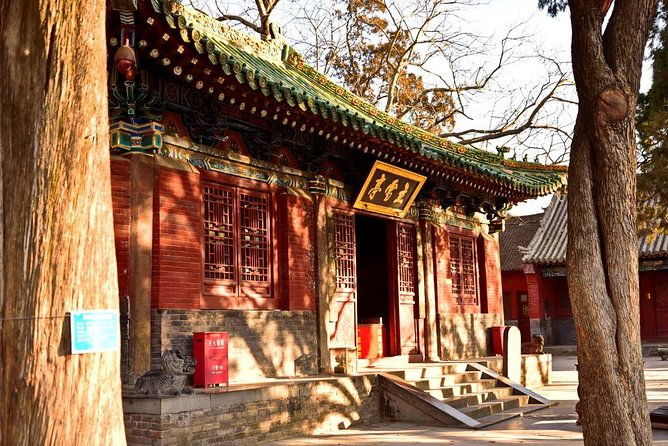 Private Day Tour to Shaolin Temple and Longmen Grottoes from Zhengzhou - What Sets This Tour Apart?