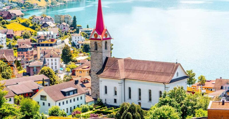 Private day trip from Zurich to Lucerne and back - Cost and Value Analysis