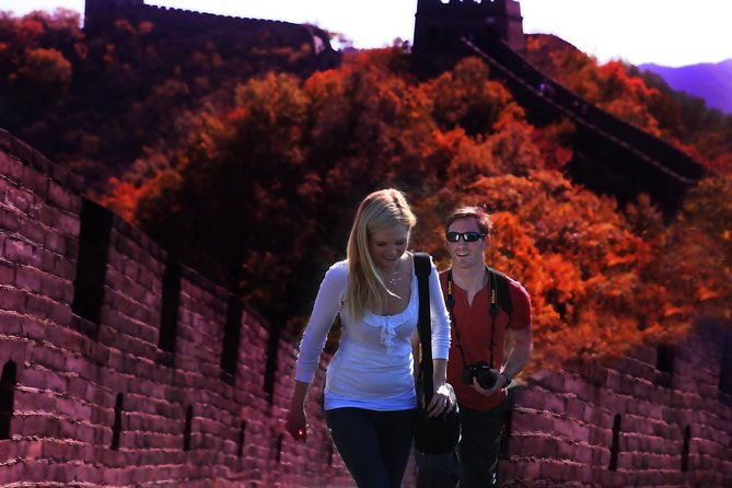 Private Day Trip: Outdoor Hot Spring Experience and Mutianyu Great Wall - Authentic Experiences and Reviewer Insights