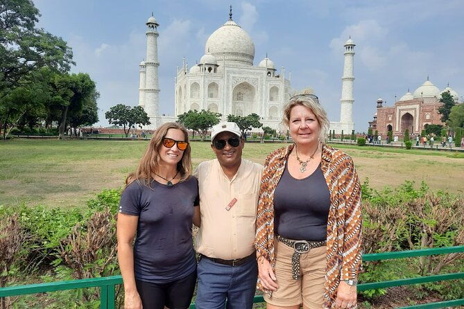 Private Day Trip to Agra with a Sunrise view of Taj Mahal - Final thoughts