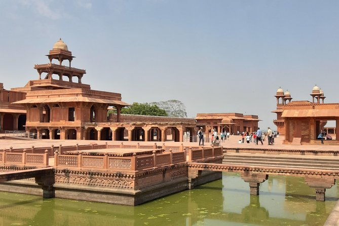 Private: Day Trip To Fatehpur Sikri (All Inclusive) - Why Choose This Tour?