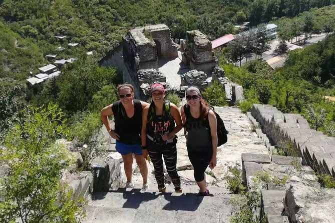 Private Day Trip to Huanghuacheng Great Wall with Meal - Frequently Asked Questions