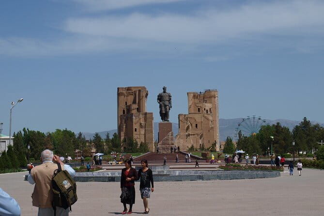 Private Day Trip to Shakhrisabz from Samarkand - Final Thoughts
