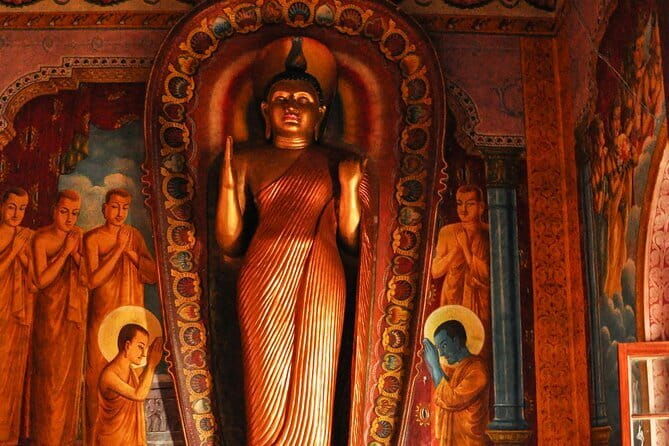 Private Day Trip To Sigiriya Dambulla and Safari From Trincomalee - FAQ