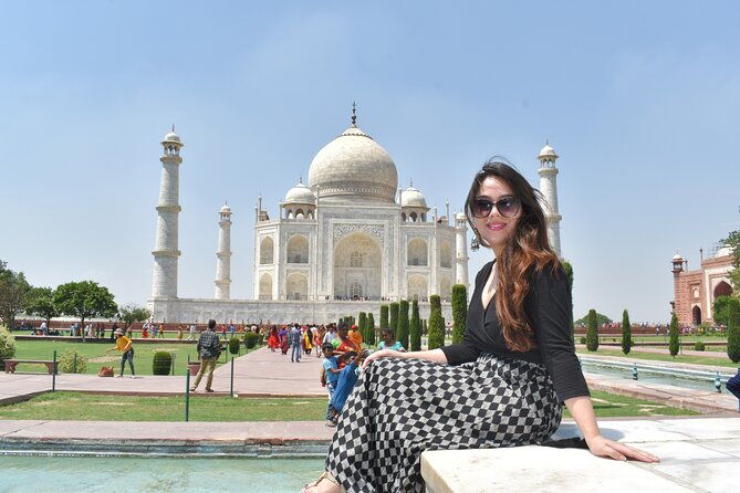 Private Day Trip to Taj Mahal by Car From Delhi - The Sum Up