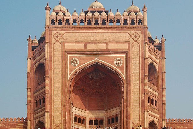 Private Day Trip to The Taj Mahal & Fatehpur Sikri from Jaipur - Who Is This Tour Best For?