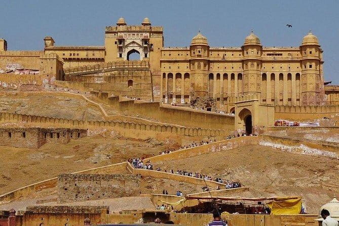 Private Delhi Jaipur Day Trip by Car - Who Would Love This Tour?
